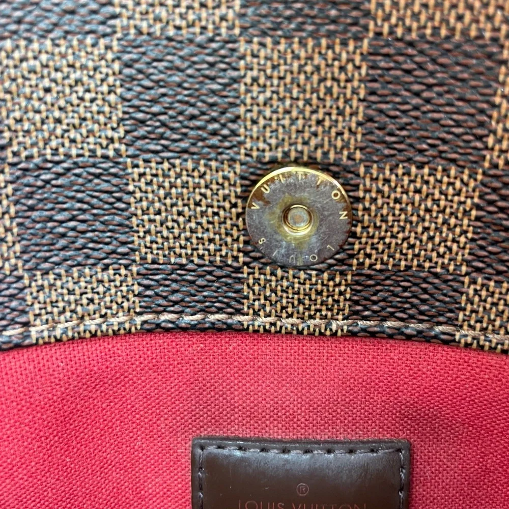 🥰cute Louis Vuitton Bloomsbury pm🥰 - Picture 4 of 15